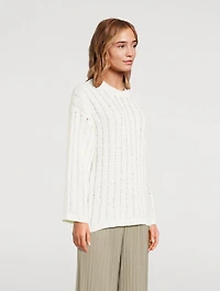 Julia Crewneck Sweater