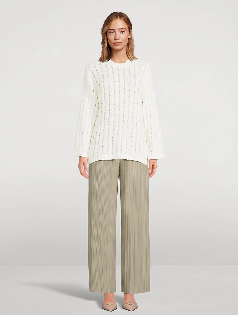 Julia Crewneck Sweater