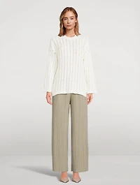 Julia Crewneck Sweater