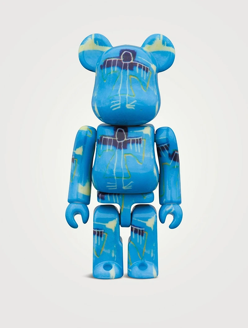 Jean Basquiat #9 100% & 400% Be@rbrick Set