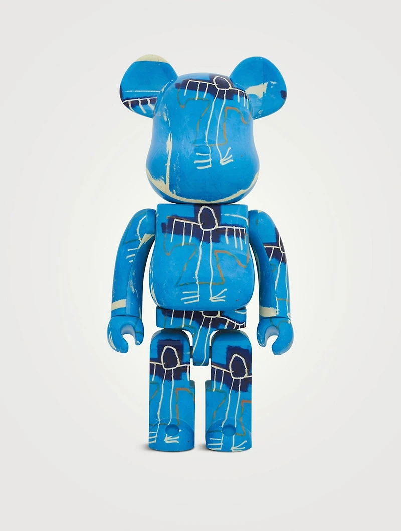 Jean Basquiat #9 1000% Be@rbrick