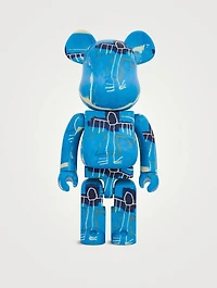 Jean Basquiat #9 1000% Be@rbrick