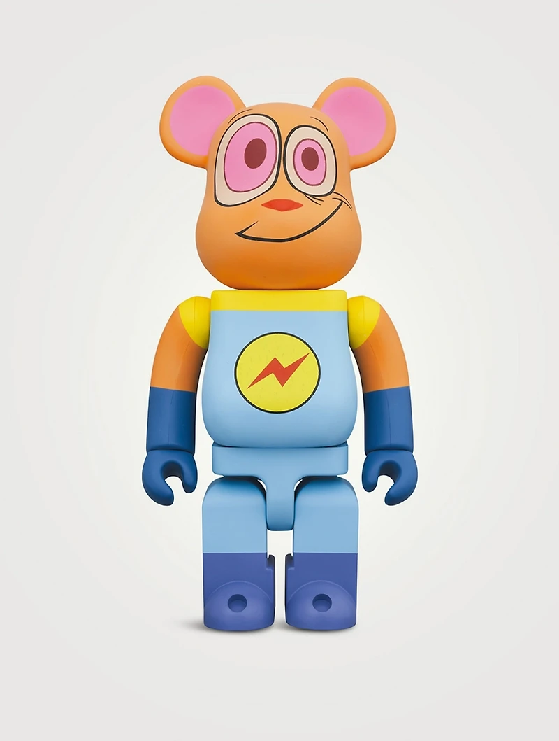 Ren & Stimpy 400% Be@rbrick Set