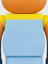 Ren & Stimpy 400% Be@rbrick Set