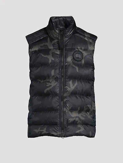 Crofton Down Black Label Vest