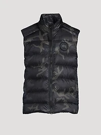 Crofton Down Black Label Vest