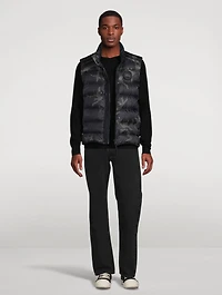 Crofton Down Black Label Vest