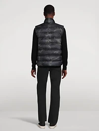 Crofton Down Black Label Vest