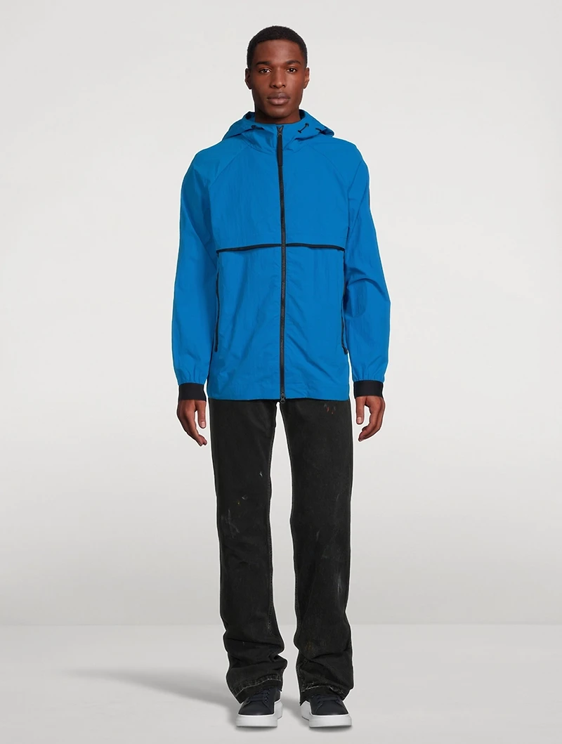 Faber Hooded Jacket