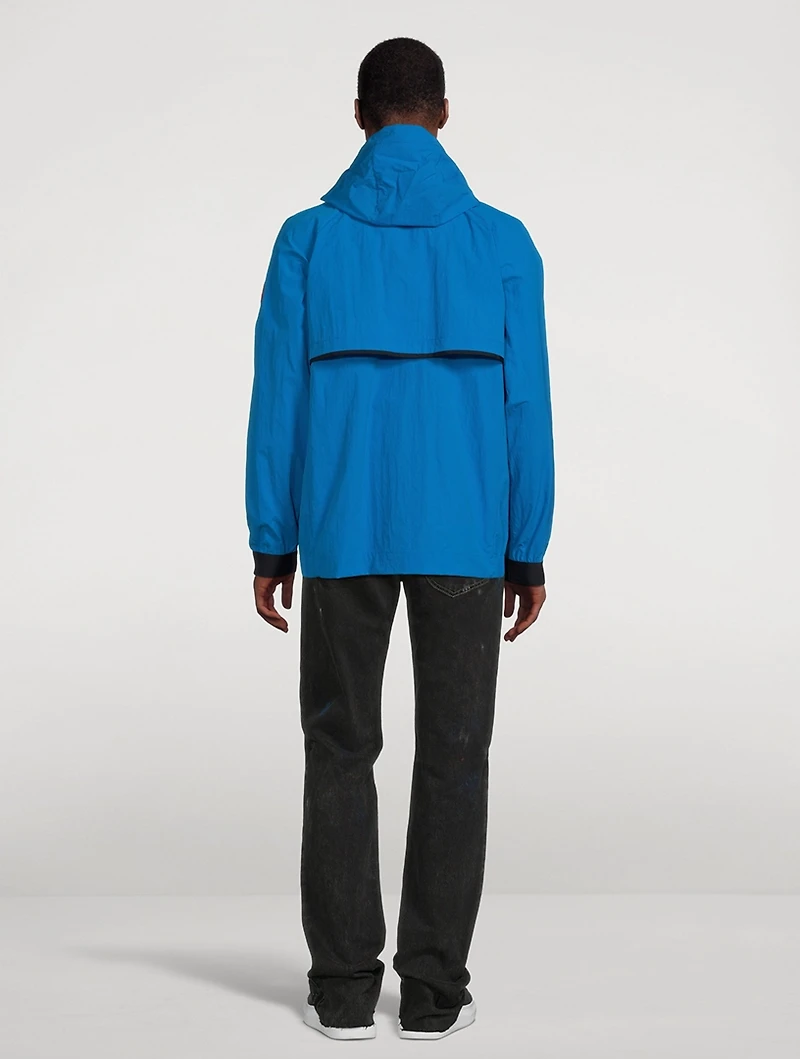 Faber Hooded Jacket