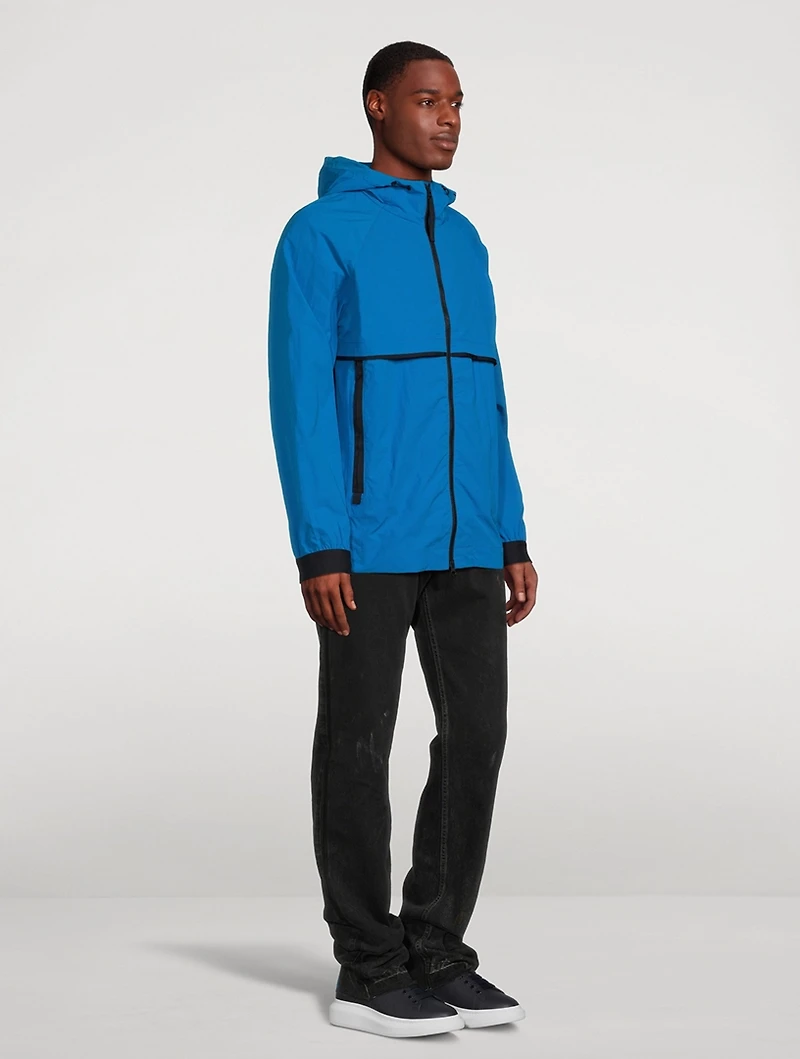 Faber Hooded Jacket