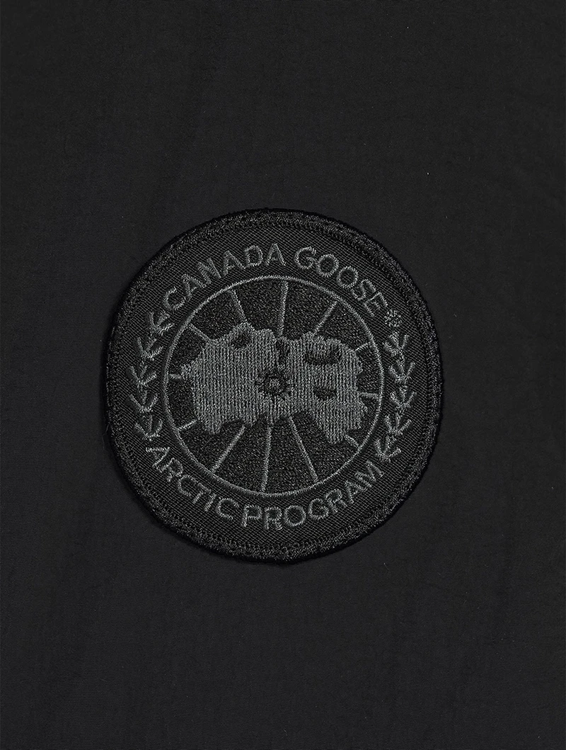 Faber Black Label Bomber Jacket