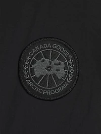 Faber Black Label Bomber Jacket