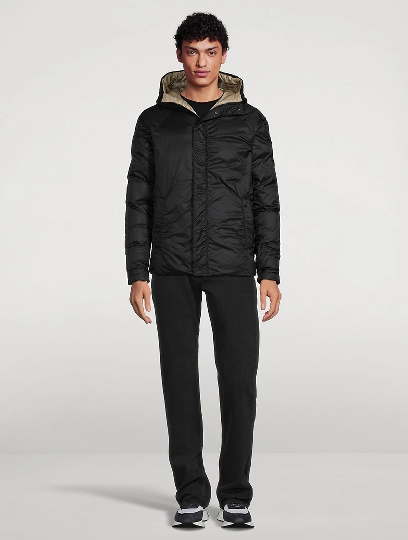 Legacy Black Label Reversible Jacket