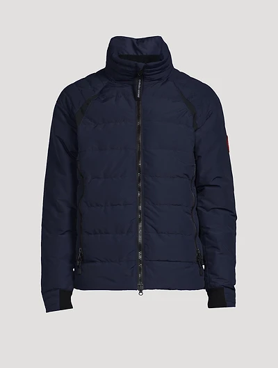HyBridge Base Down Jacket