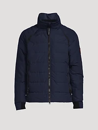 HyBridge Base Down Jacket