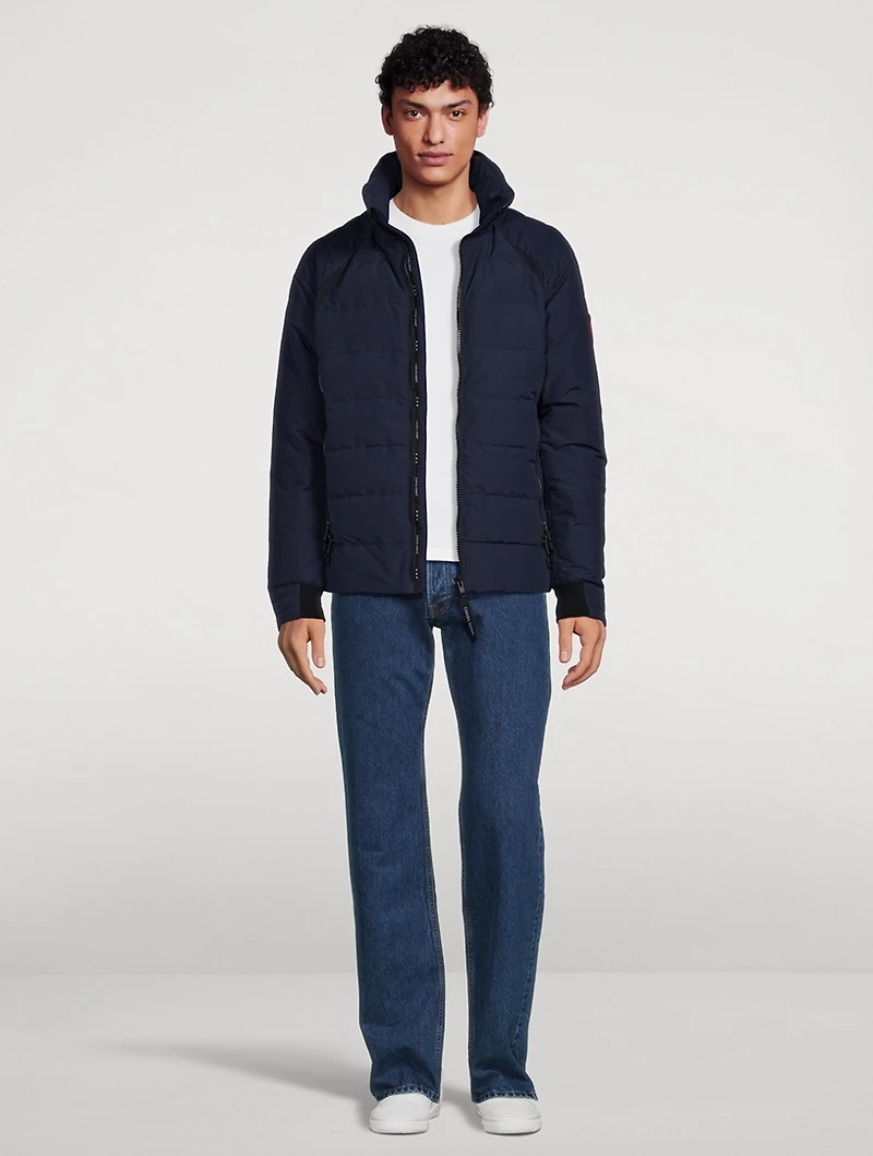 HyBridge Base Down Jacket