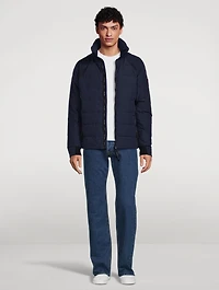 HyBridge Base Down Jacket