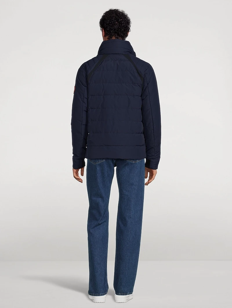 HyBridge Base Down Jacket