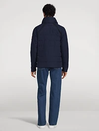 HyBridge Base Down Jacket