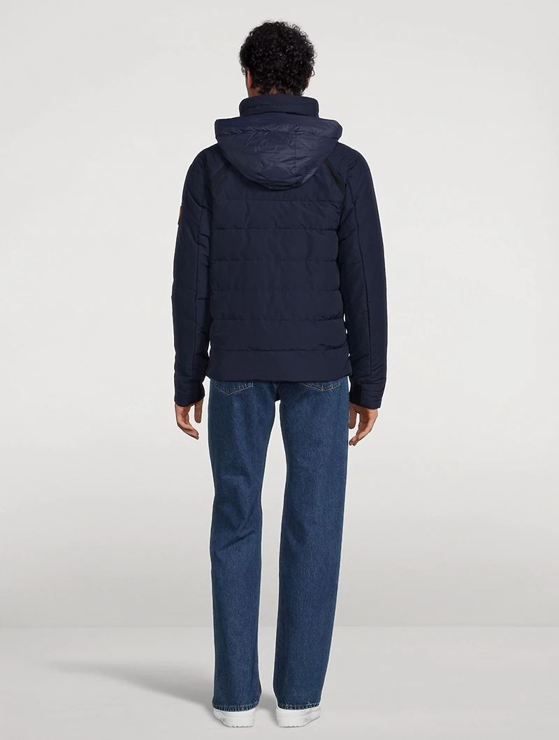 HyBridge Base Down Jacket