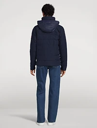 HyBridge Base Down Jacket
