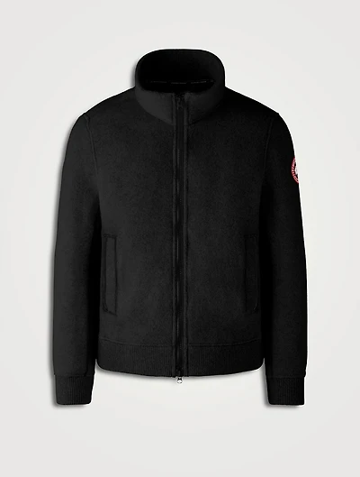 Lawson Fleece Zip Jacket