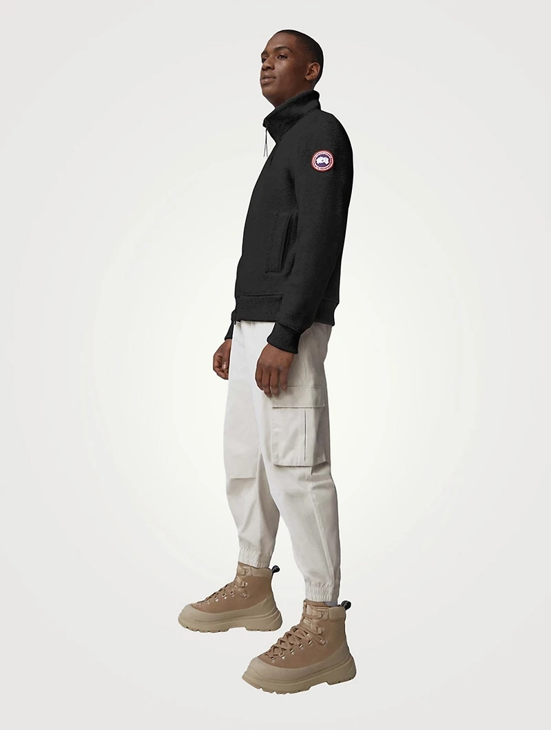 Lawson Fleece Zip Jacket
