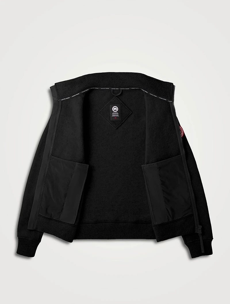 Lawson Fleece Zip Jacket