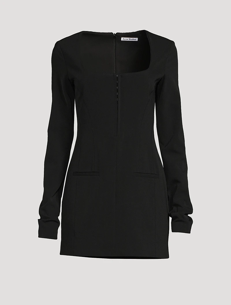 Corset Mini Dress