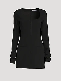 Corset Mini Dress