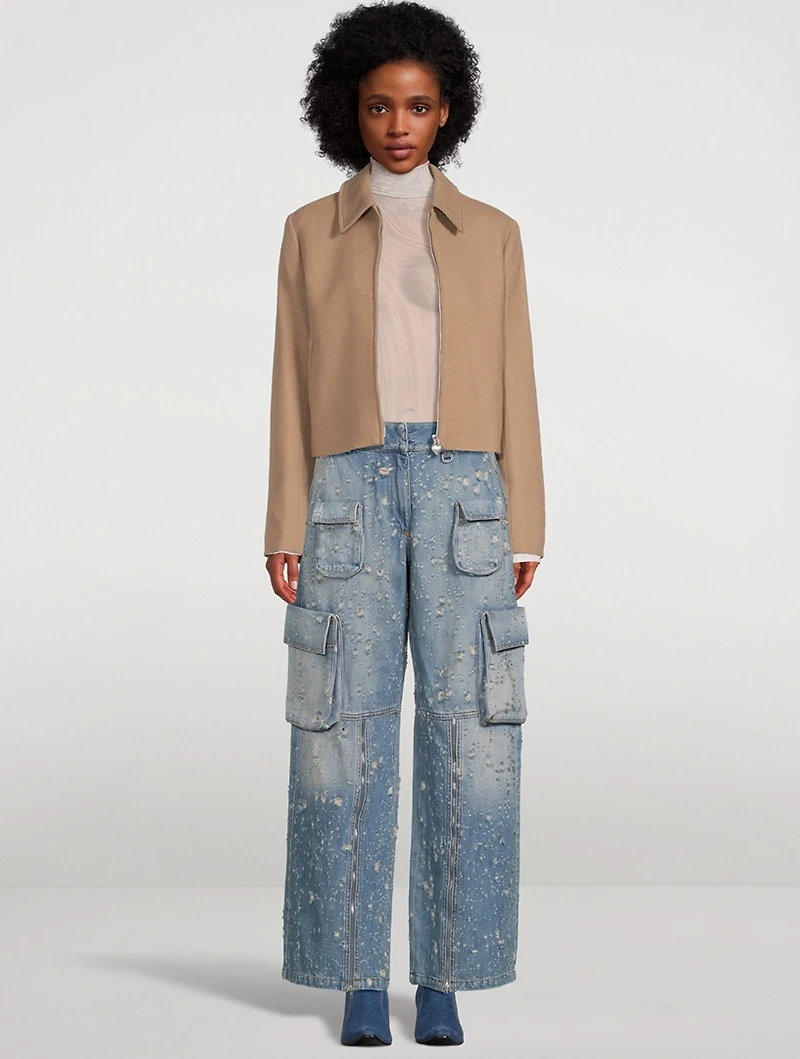 Wool Jacket