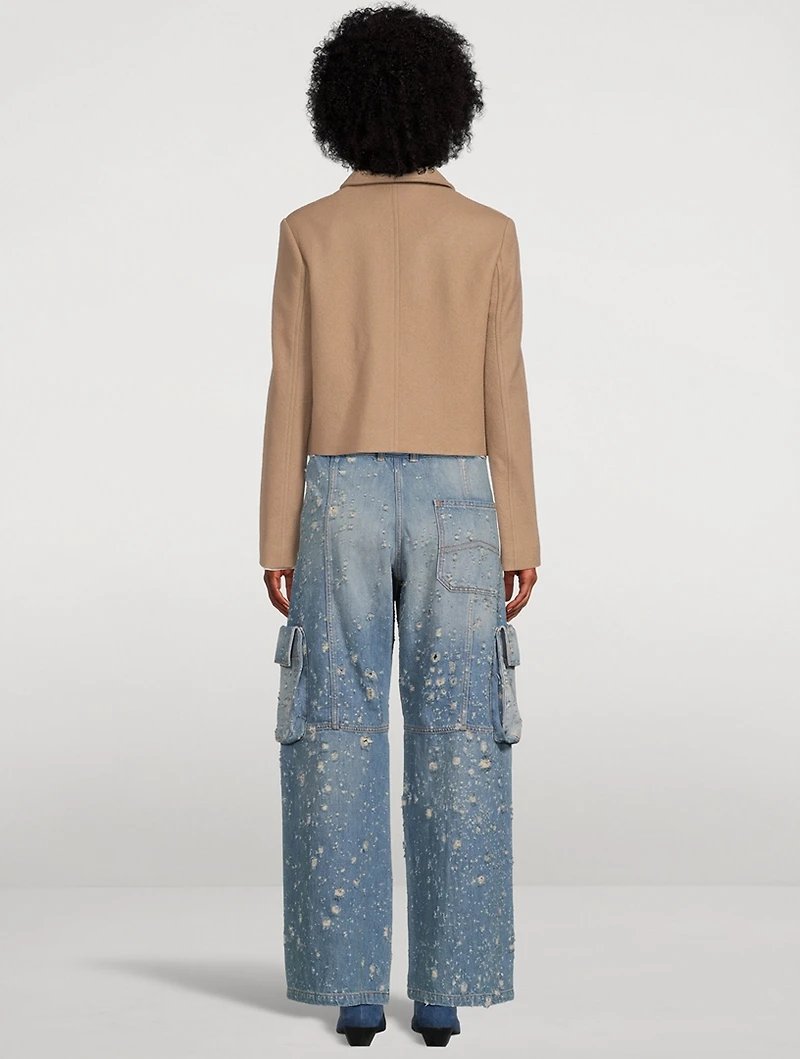 Wool Jacket