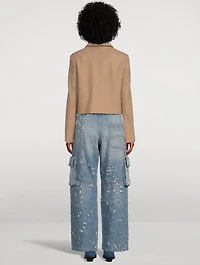 Wool Jacket