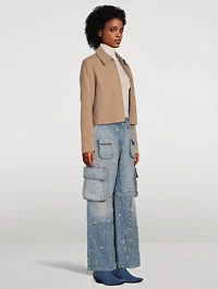 Wool Jacket
