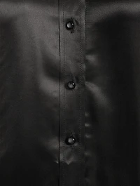 Satin Shirt