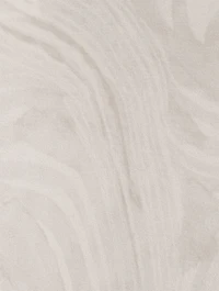Sheer Turtleneck Swirl Print