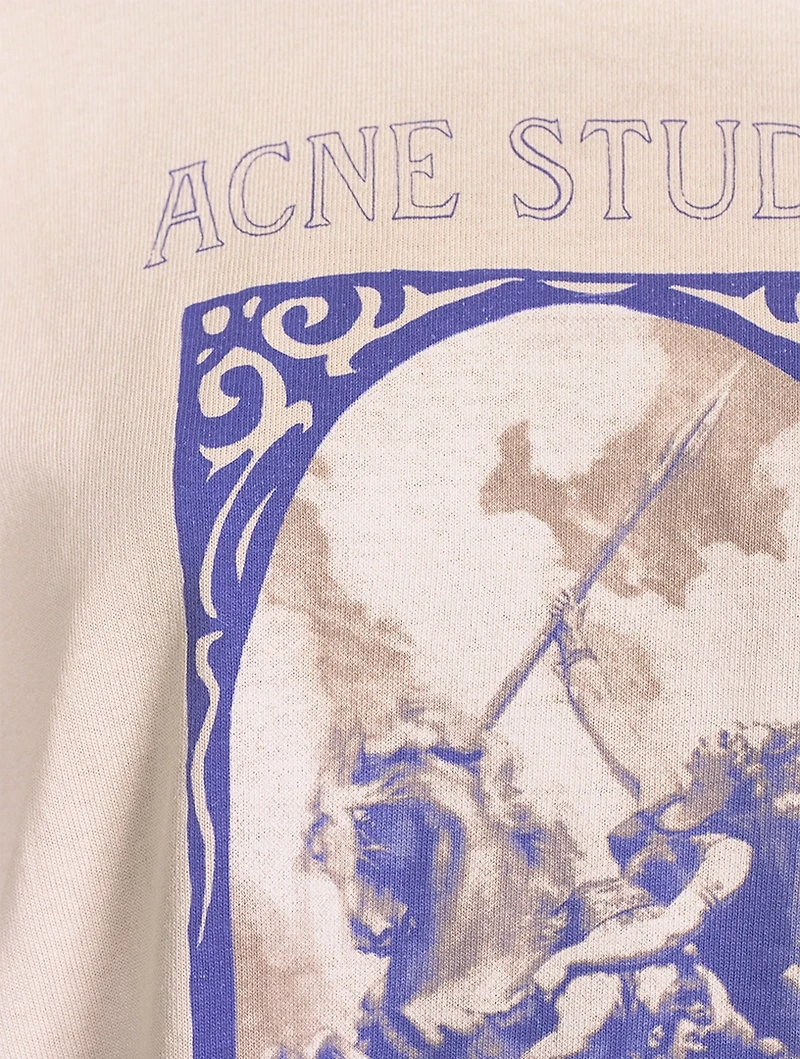 Layered Graphic T-Shirt