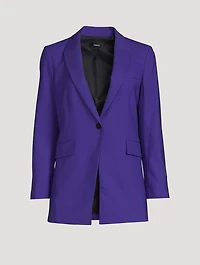 Etiennette Good Wool Blazer