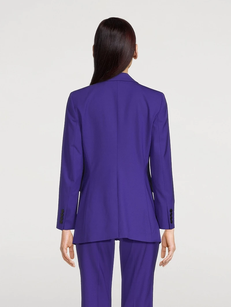 Etiennette Good Wool Blazer
