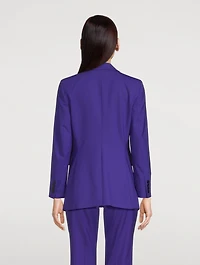 Etiennette Good Wool Blazer