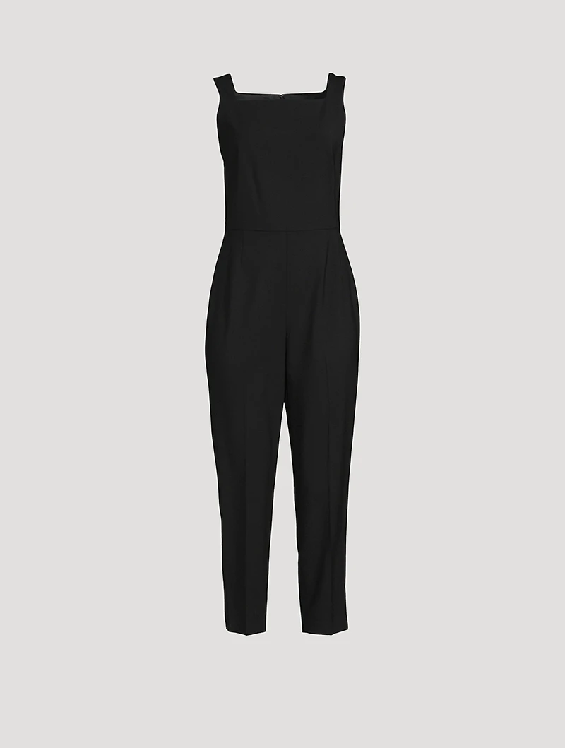 Good Wool Jumpsuit