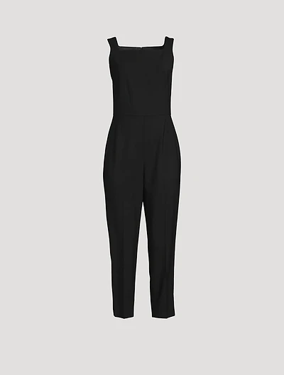 Good Wool Jumpsuit
