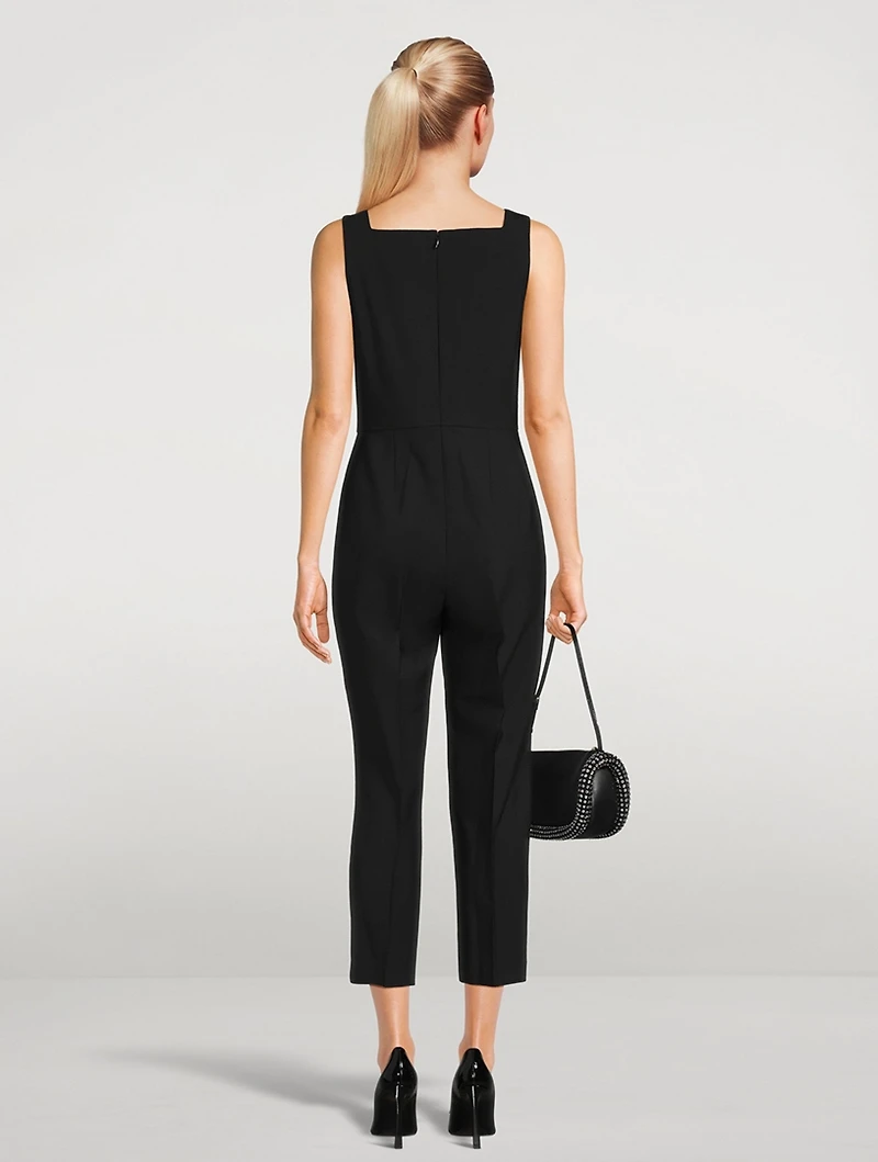 Good Wool Jumpsuit