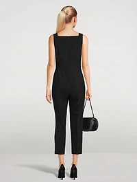Good Wool Jumpsuit