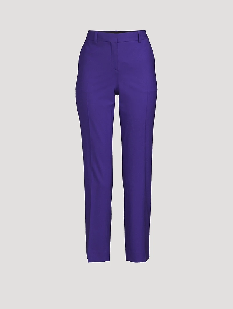 Treeca Good Wool Trousers