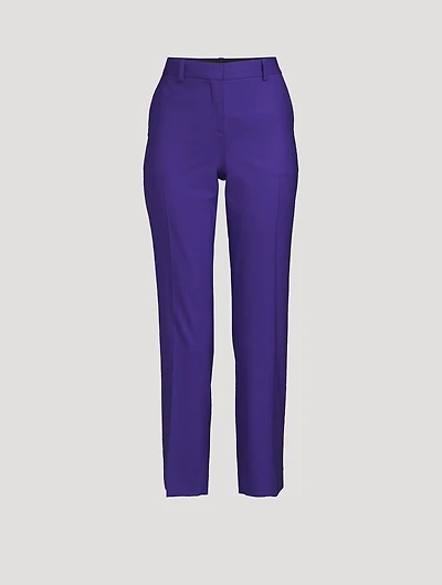 Treeca Good Wool Trousers