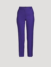 Treeca Good Wool Trousers
