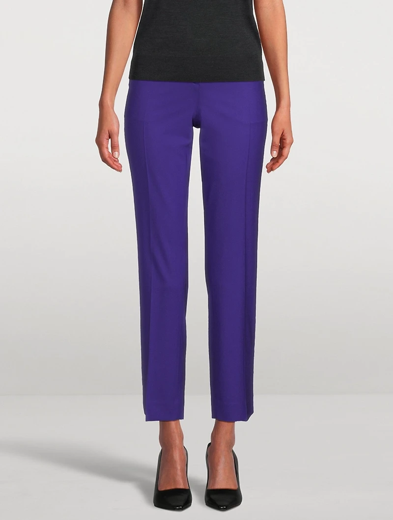 Treeca Good Wool Trousers