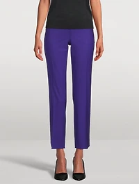 Treeca Good Wool Trousers